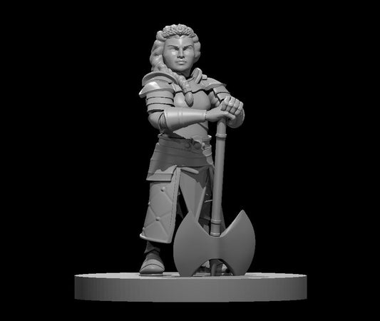 Dwarven Paladins