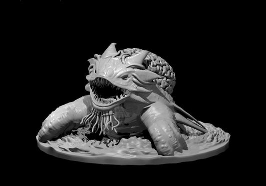 Elder Brain Kraken