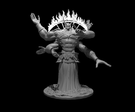 Elemental God