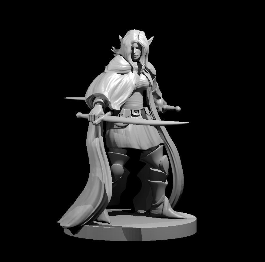 Elf Wizards