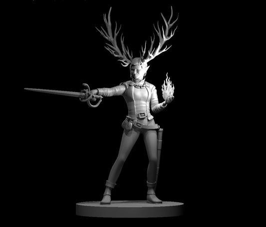 Elf Warlocks