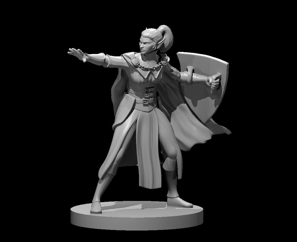 Elf Warlocks
