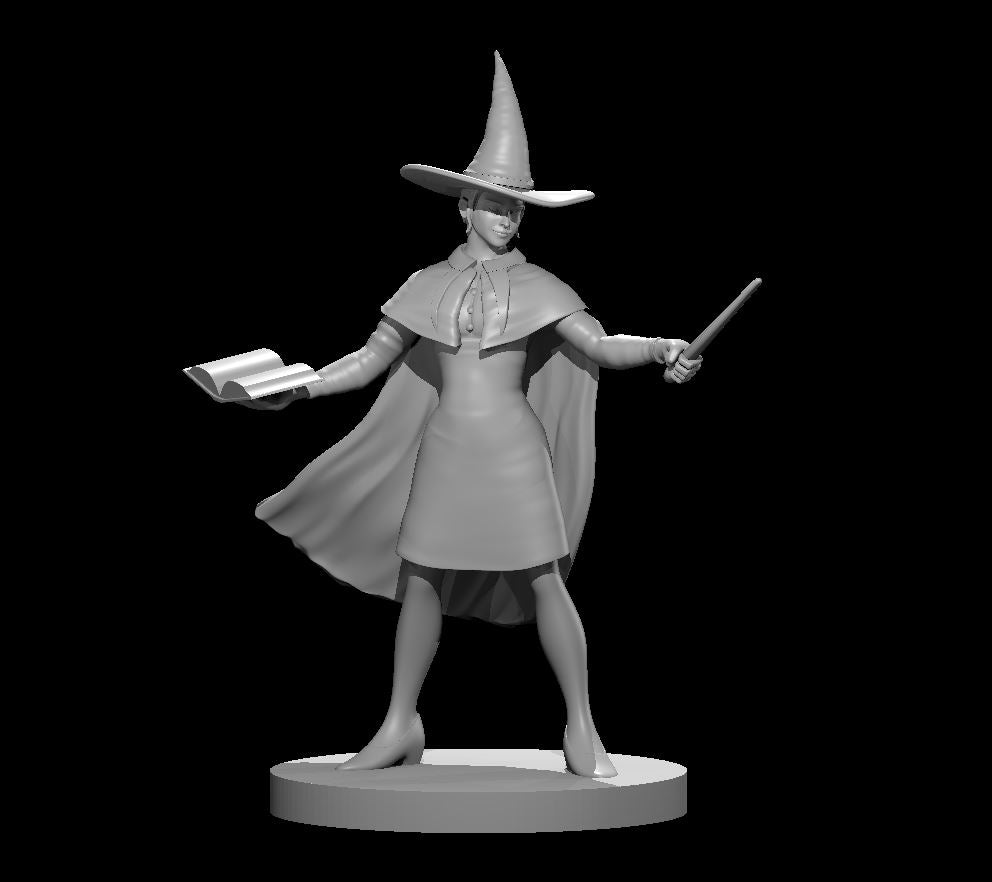 Elf Wizards
