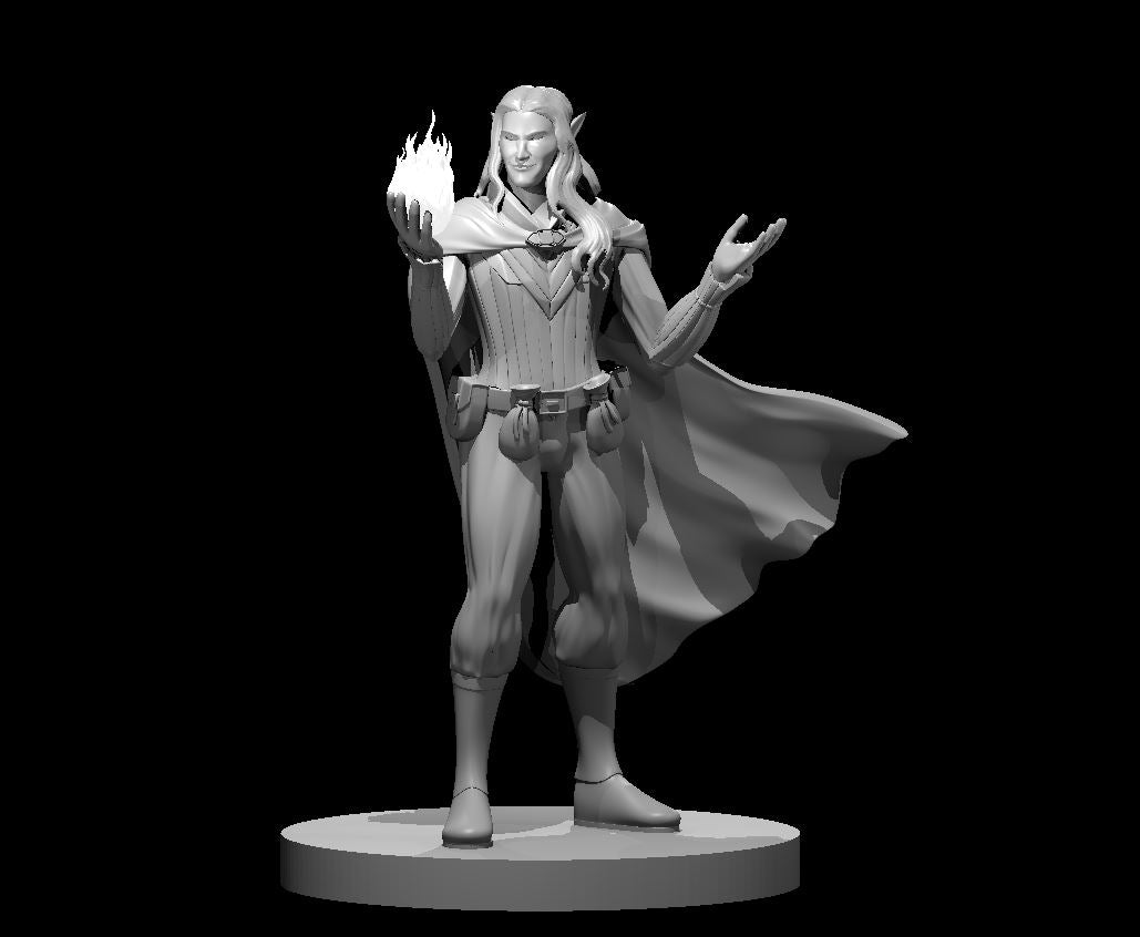 Elf Sorcerer