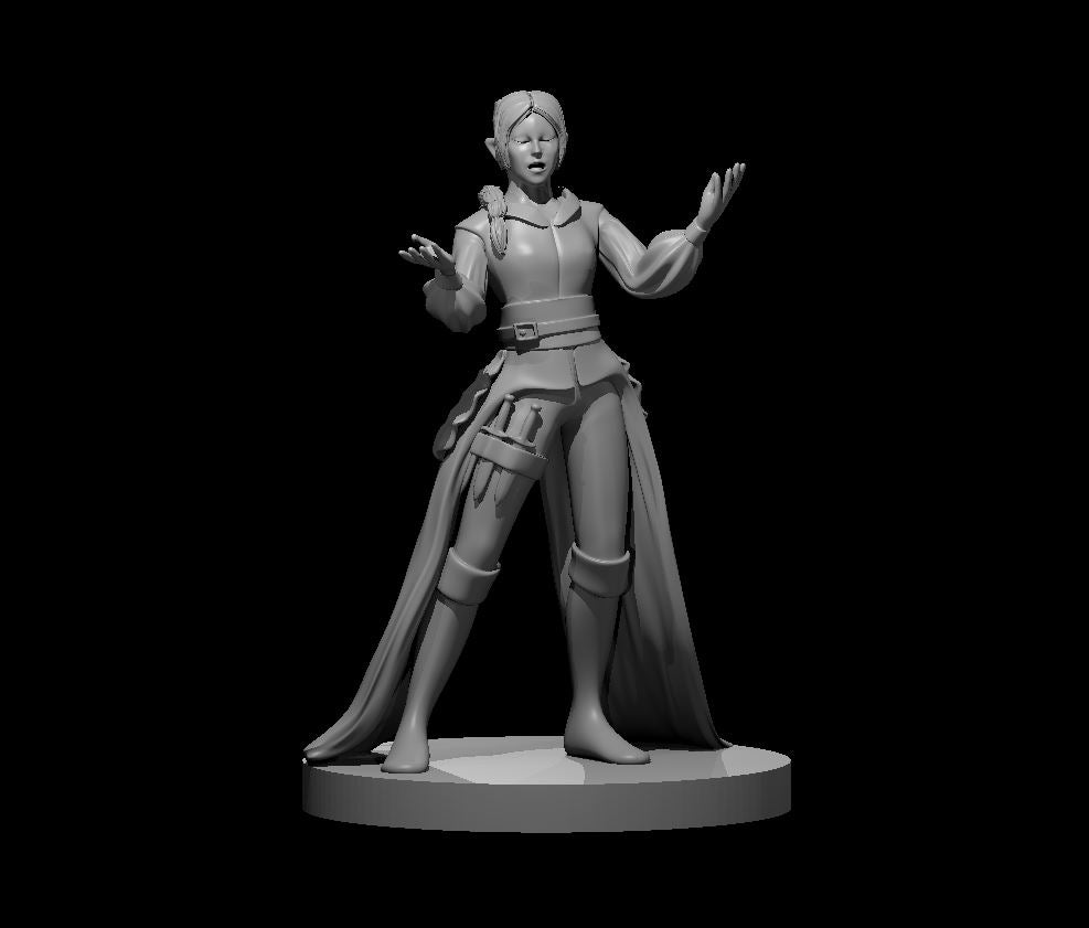 Elf Bards