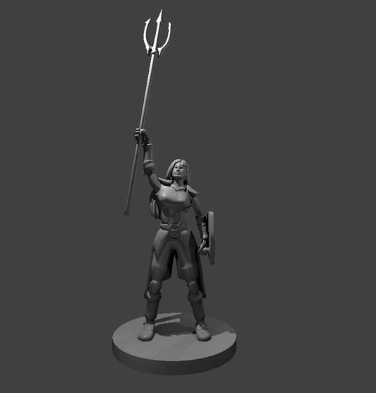 Elf Clerics