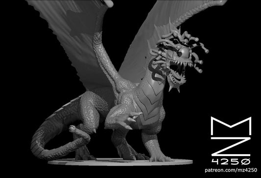 Eye Wyrm