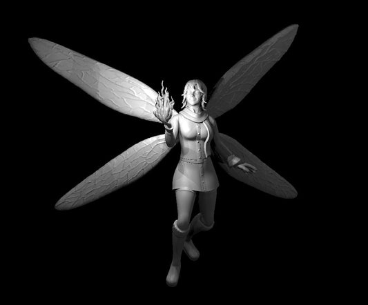 Fairy Female Sorceress