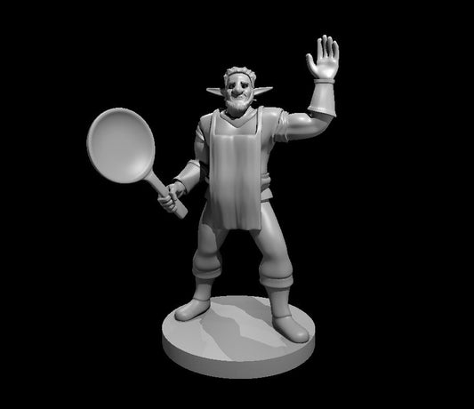 Firbolg Chef