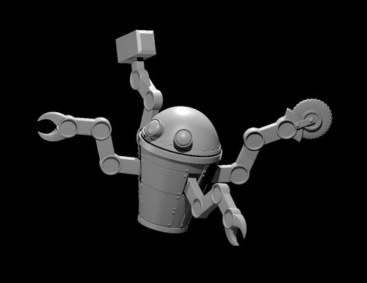 Floating Artficer Companion