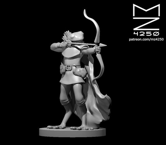 Frogfolk Ranger