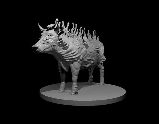 Fungal Cow