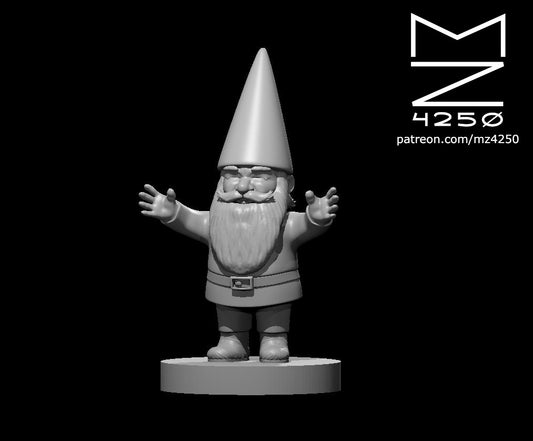 Garden Gnome