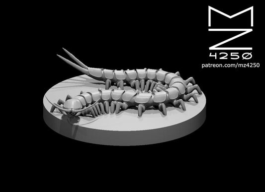 Giant Centipede