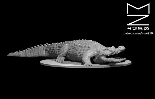 Giant Crocodile