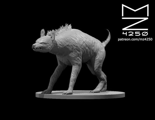 Giant Hyena