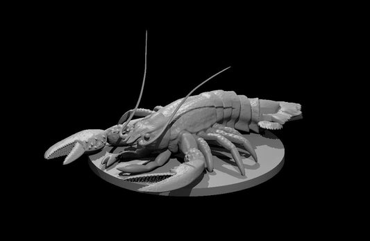 Giant Lobster