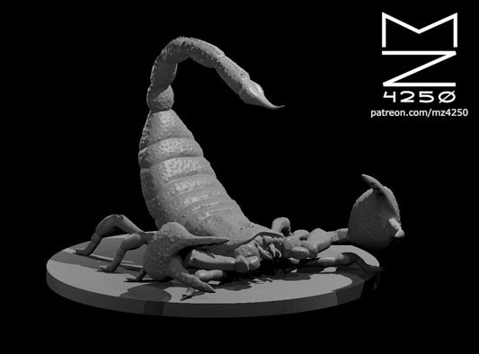 Giant Scorpion