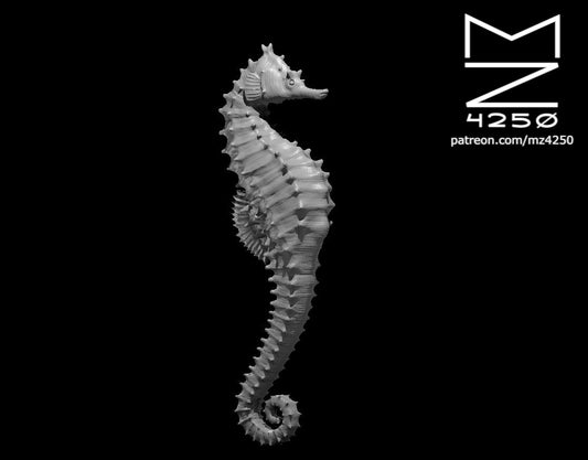 Giant Seahorse