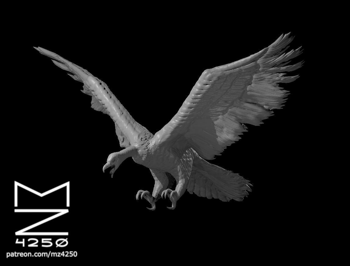 Giant Vulture