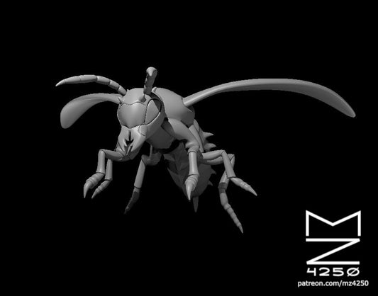 Giant Wasp