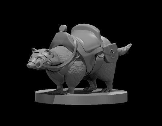 Giant Badger