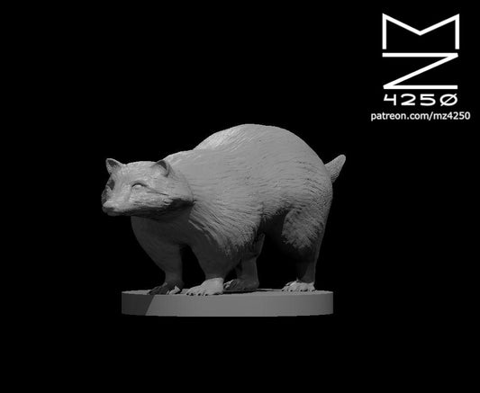 Giant Badger