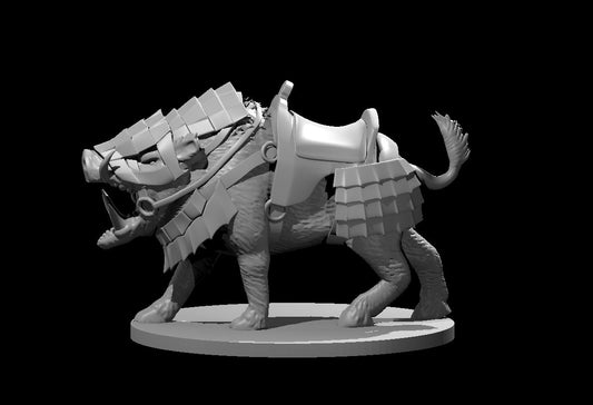 Giant Boar