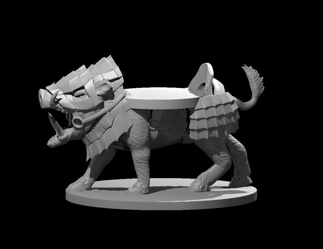 Giant Boar