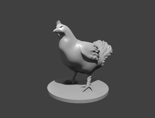 Giant Chicken