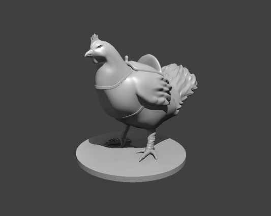 Giant Chicken
