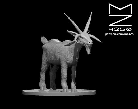 Giant Goat