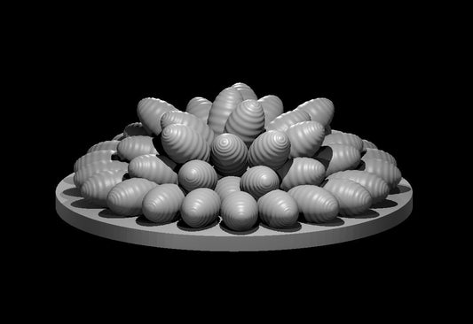 Giant eggs
