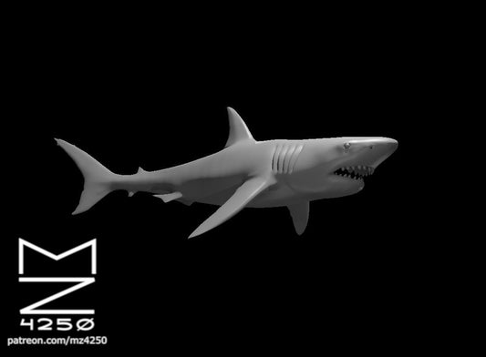 Giant Shark