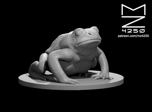Giant Toad