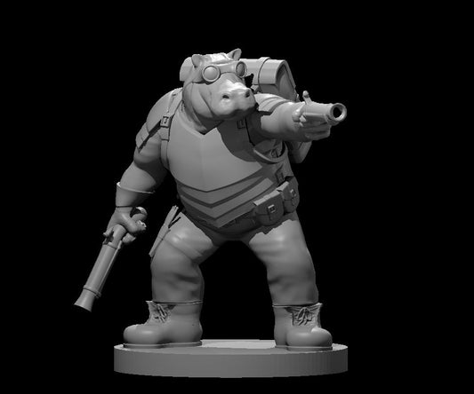 Giff Rogue