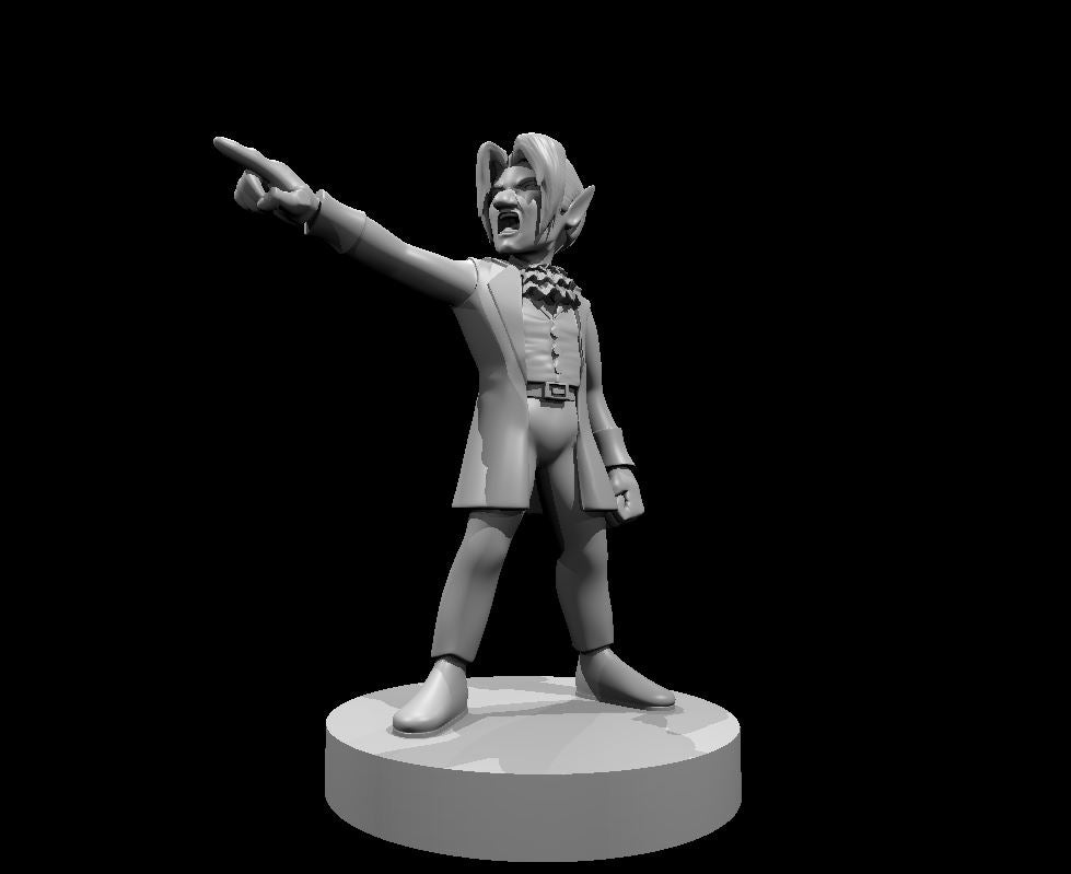 Gnome Ace Lawyer