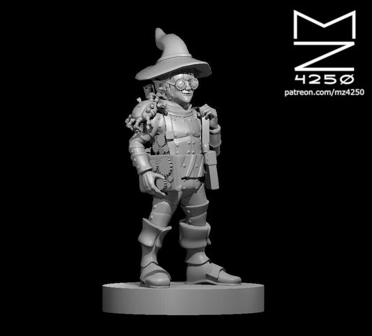 Gnome Wizards