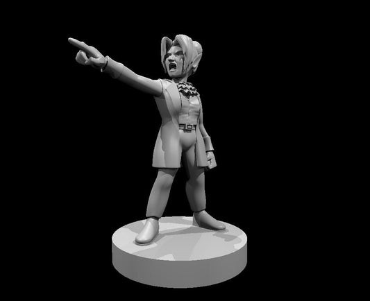 Gnome Ace Lawyer