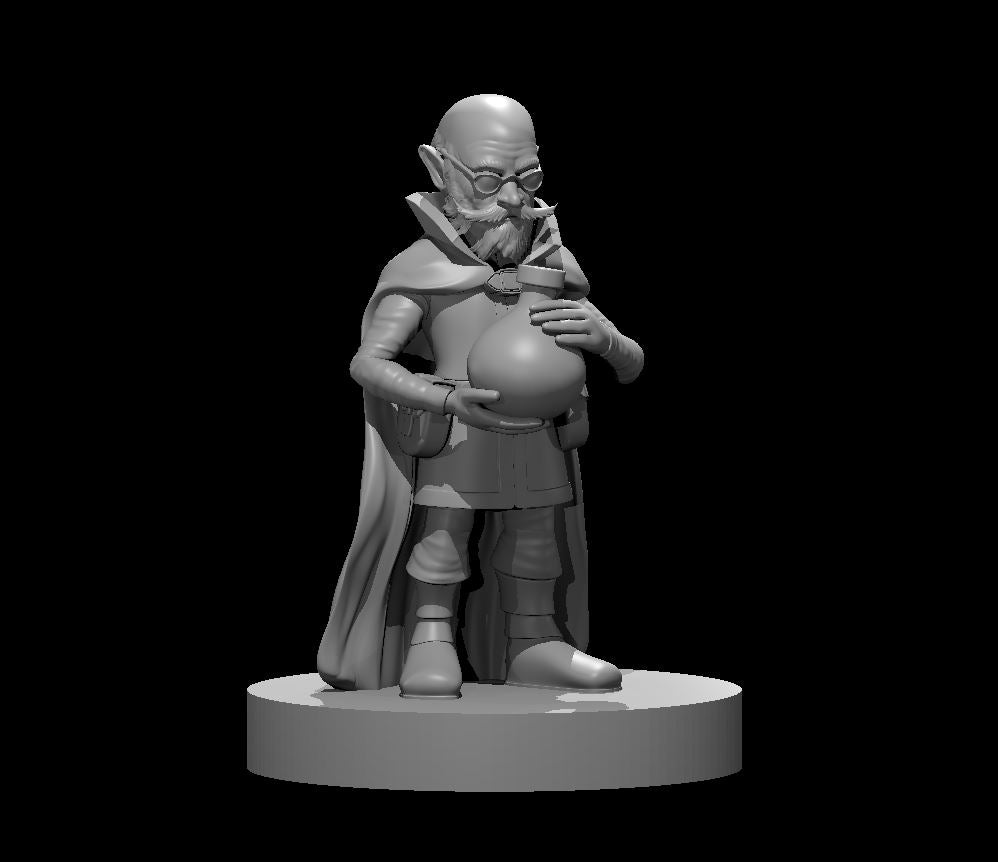 Gnome Artificer