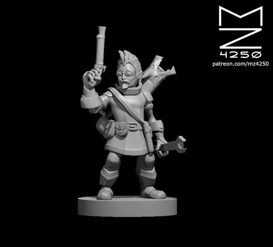 Gnome Artificer