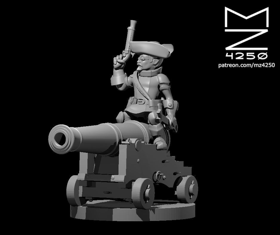 Gnome Artificer