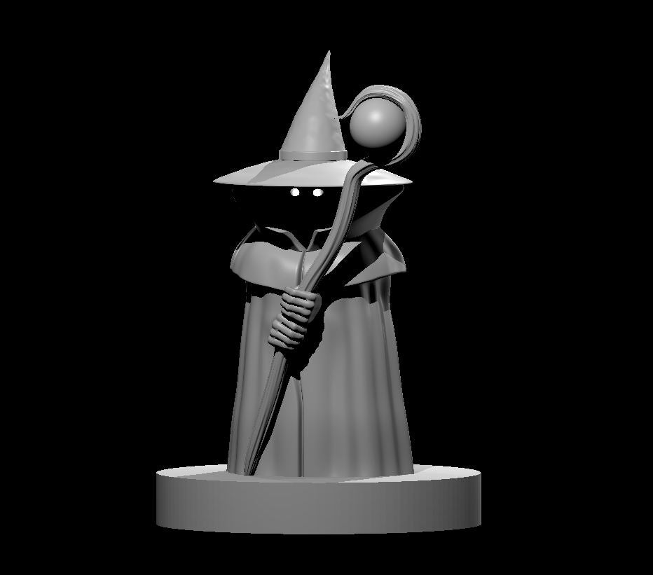Gnome Wizards