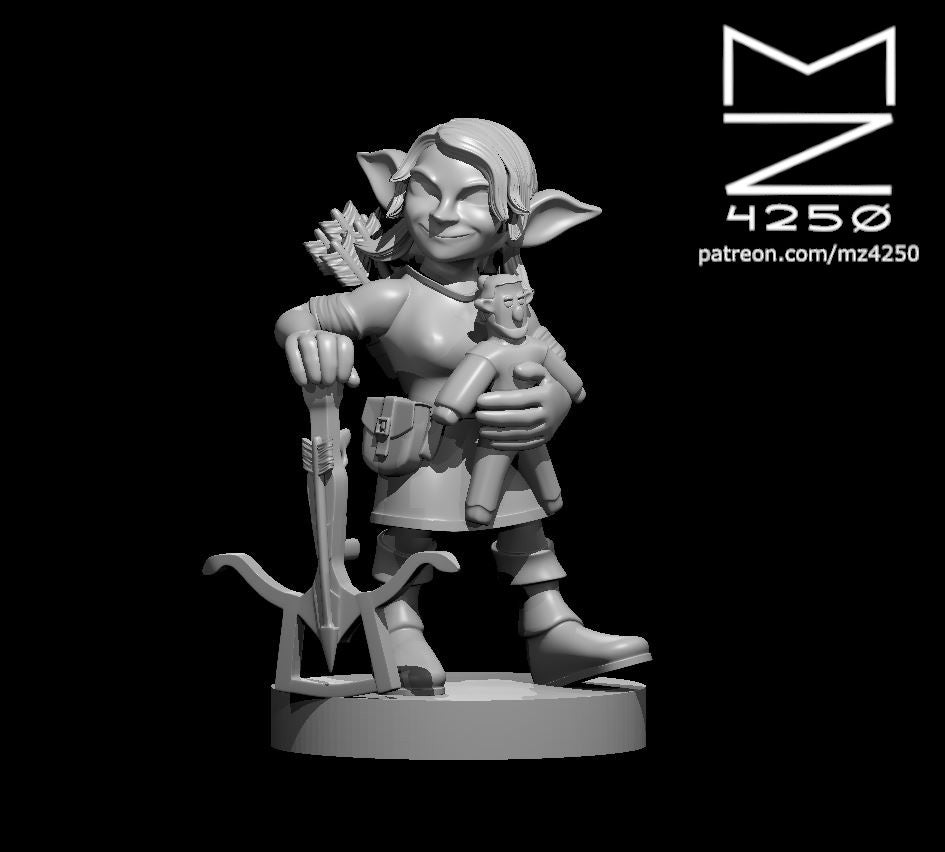 Goblin Rogues
