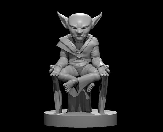 Goblin Monk