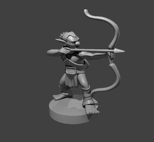 Goblin Ranged