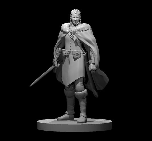 Goliath Female Fighter