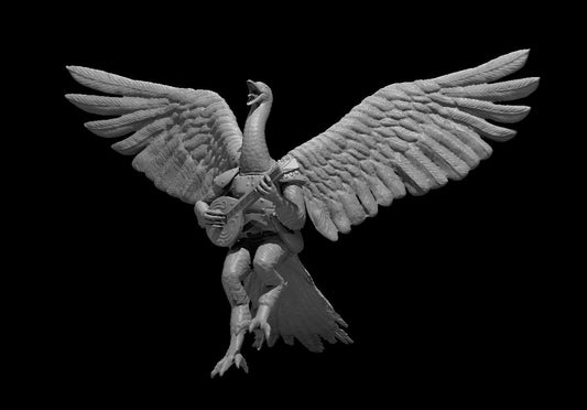 Goose Aarakocra Bard