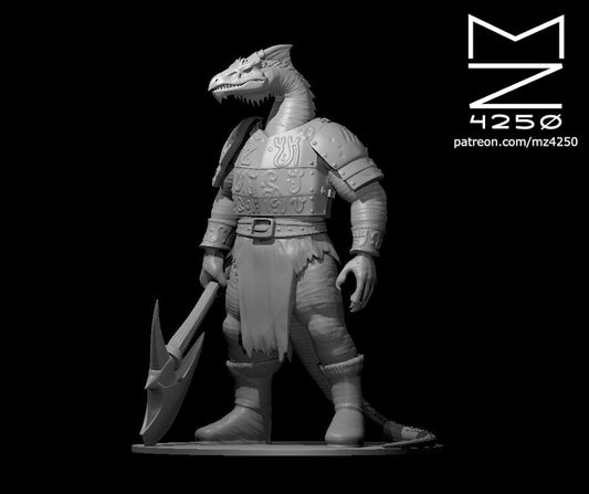 Half Dragon Frost Giant