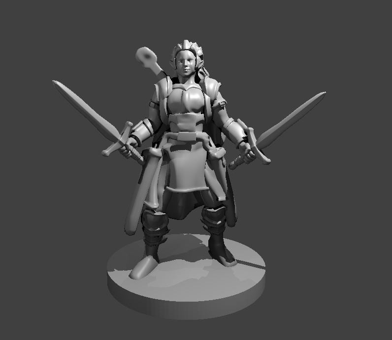 Elf Bards
